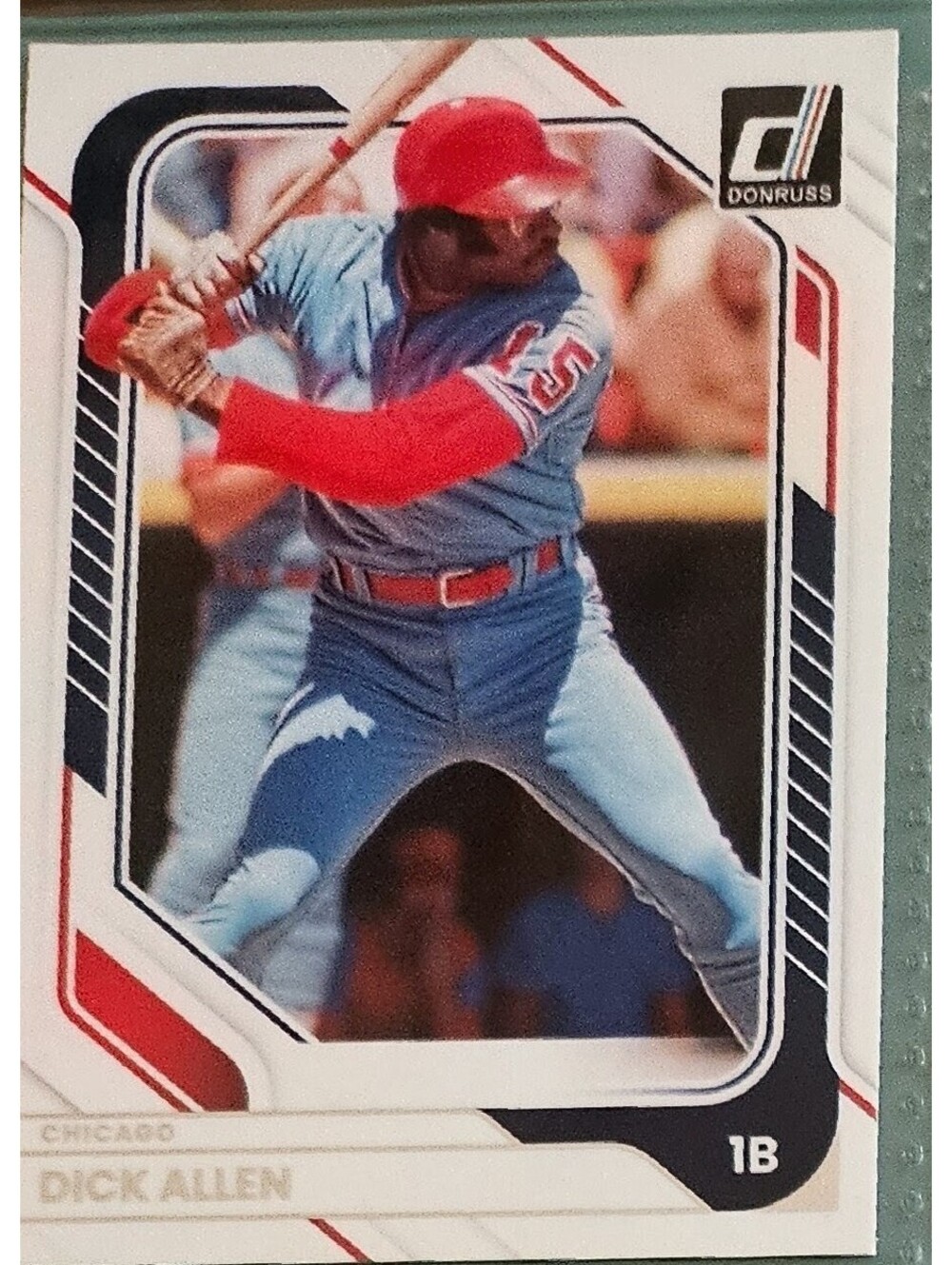 2026 Panini Donruss Dick Allen #19
